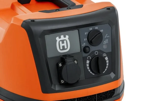 Husqvarna aspirafanghi e liquidi per edilizia de 35 h 970804601 - dettaglio 5