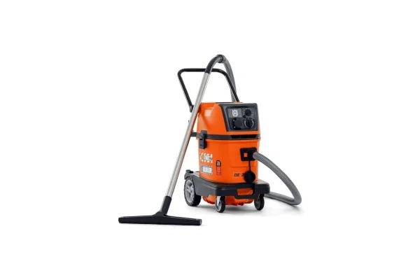 Husqvarna aspirafanghi e liquidi per edilizia de 35 h 970804601 - dettaglio 8