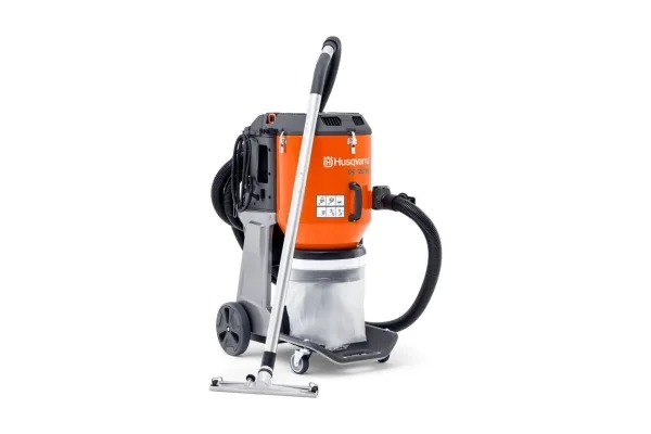 Husqvarna aspira polveri per uso edile de 120 sh 970850001 - dettaglio 2
