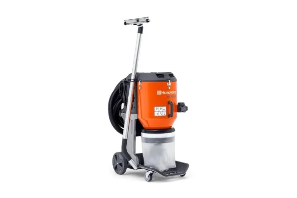 Husqvarna aspira polveri per uso edile de 120 sh 970850001 - dettaglio 4