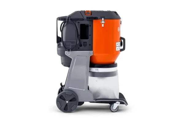 Husqvarna aspira polveri per uso edile de 120 sh 970850001 - dettaglio 5