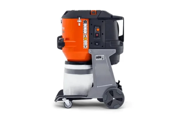 Husqvarna aspira polveri per uso edile de 120 sh 970850001 - dettaglio 6