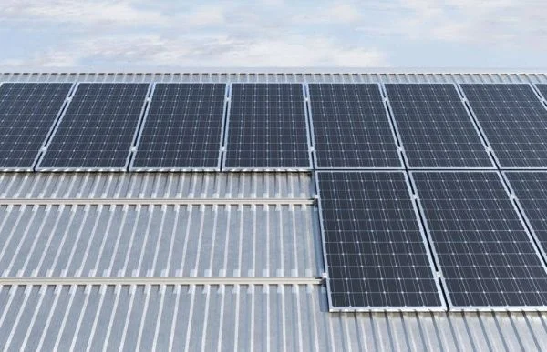 Fischer profilo per fissaggio pannelli fotovoltaici solarmetal p h50 - dettaglio 3