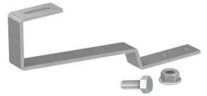 Fischer gancio in acciaio inox per impianti fotovoltaici gtp a2 - dettaglio 1