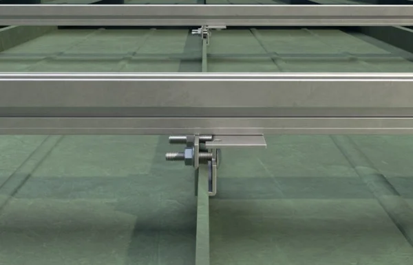 Fischer morsetto per impianti fotovoltaici dla a2 cod. 071556 - dettaglio 2