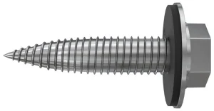 Fischer vite autoforante per fissaggio di profili solar-metal solar screw cod. 567188 - dettaglio 1