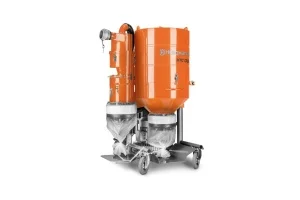 Husqvarna aspiratore industriale per edilizia htc d80 967839011 - dettaglio 1
