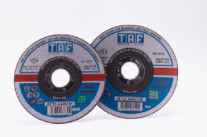 Cf. Dischi per Smerigliatrici Taglio  Acciaio Inox Taf MT24 mm. 115x1,6 pz. 5