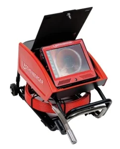 Rothenberger rocam 4 plus videocamera per ispezione 30 m - 30 mm a batteria 1500002613 - dettaglio 1