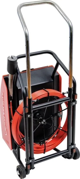 Rothenberger rocam 4 plus videocamera per ispezione 30 m - 40 mm a batteria 1500002614 - dettaglio 2