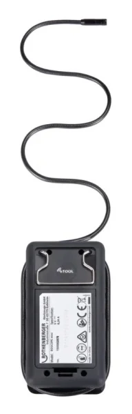 Rothenberger roscope mini videocamera per ispezione 8,5 mm a batteria 1000002268 - dettaglio 3
