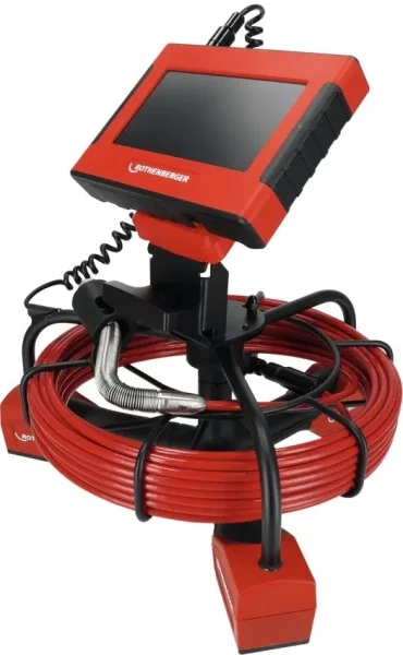 Rothenberger rocam mini hd set videoispezione 1000004131 - dettaglio 1