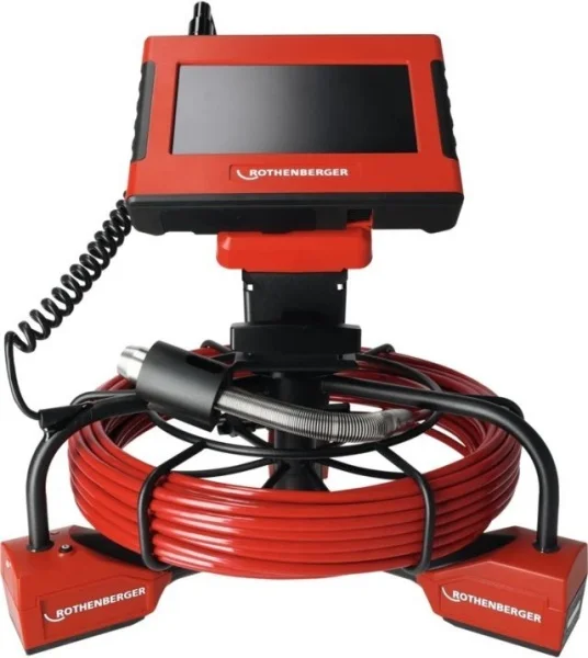 Rothenberger rocam mini hd set videoispezione 1000004131 - dettaglio 2