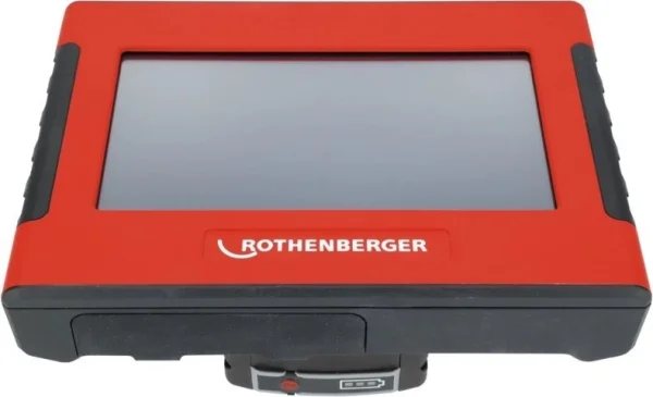 Rothenberger rocam mini hd set videoispezione 20 mm a batteria 1000005070 - dettaglio 2