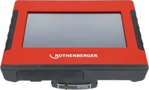 Rothenberger rocam mini hd set videoispezione 20 mm a batteria 1000005070 - dettaglio 2