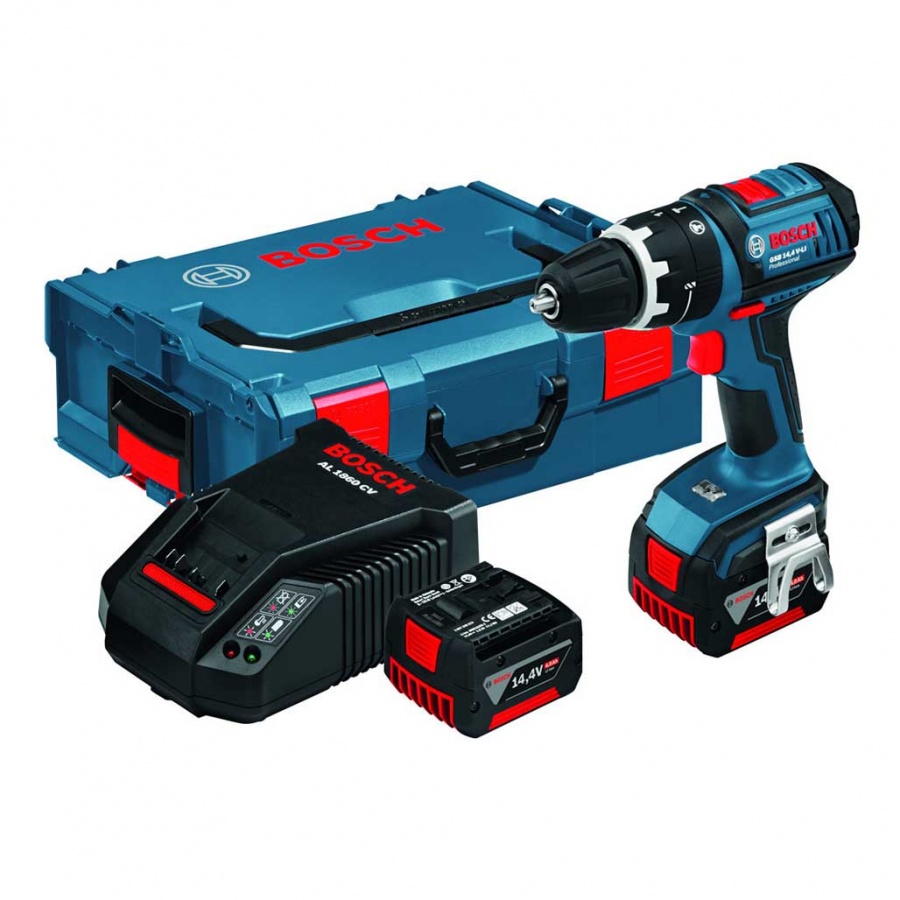 Trapano avvitatore Bosch GSB 14,4 V-LI Professional