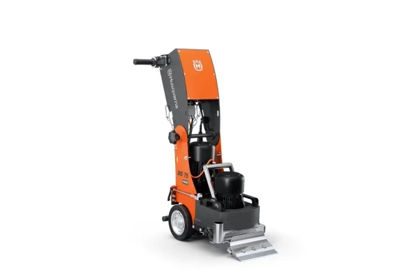 Husqvarna raschiatrice per pavimenti 50 cm bs 75 970615006 - dettaglio 1