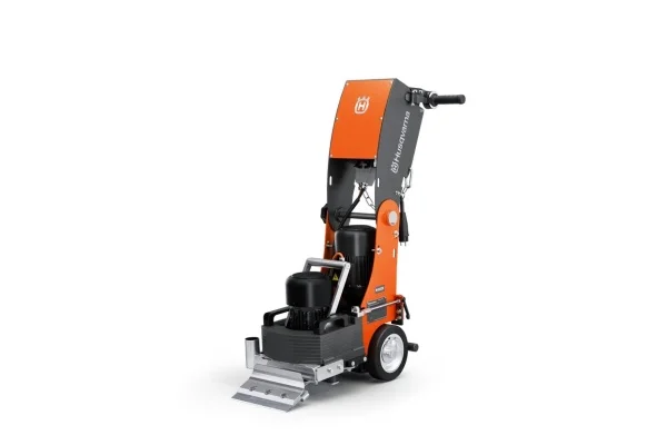 Husqvarna raschiatrice per pavimenti 50 cm bs 75 970615006 - dettaglio 3