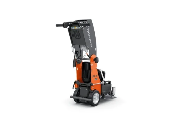 Husqvarna raschiatrice per pavimenti 50 cm bs 75 970615006 - dettaglio 4