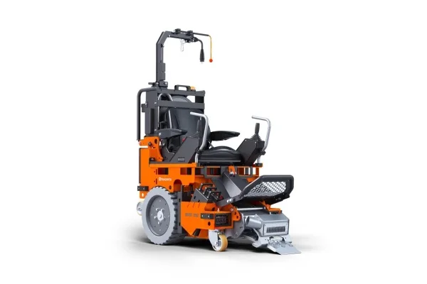 Husqvarna stripper per pavimenti 50 cm bms 150 970615201 - dettaglio 1