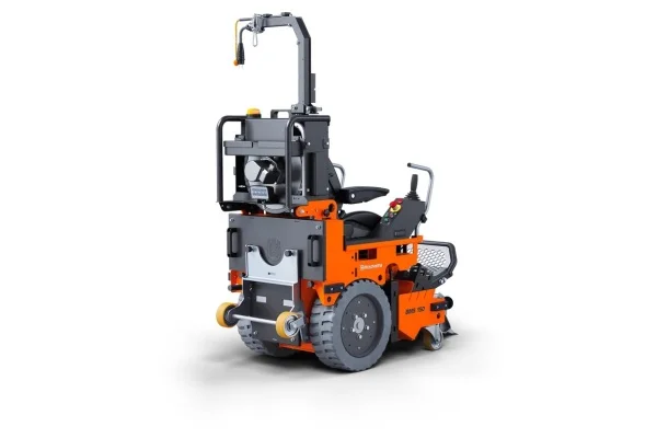 Husqvarna stripper per pavimenti 50 cm bms 150 970615201 - dettaglio 2
