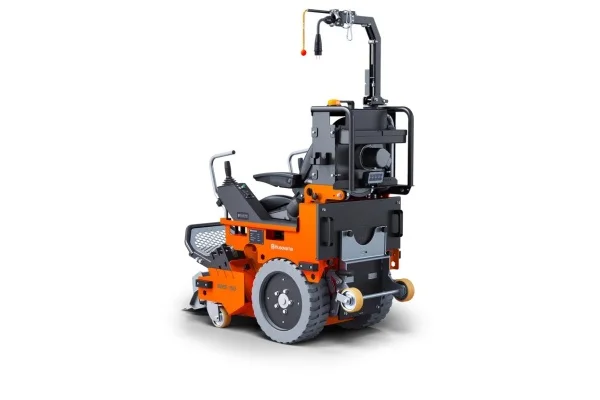 Husqvarna stripper per pavimenti 50 cm bms 150 970615201 - dettaglio 3