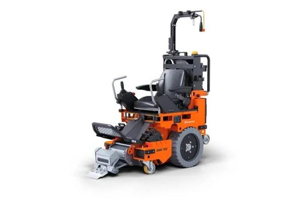 Husqvarna stripper per pavimenti 50 cm bms 150 970615201 - dettaglio 4
