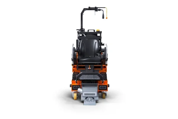 Husqvarna stripper per pavimenti 50 cm bms 150 970615201 - dettaglio 5