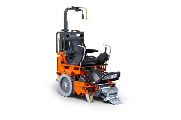 Husqvarna stripper per pavimenti 50 cm bms 150 970615201 - dettaglio 7