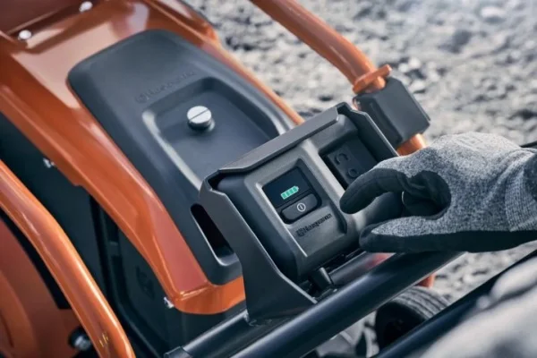 Husqvarna piastra vibrante frontemarcia 16,7 kn 500 mm senza batterie lf 100 pace 970817401 - dettaglio 7