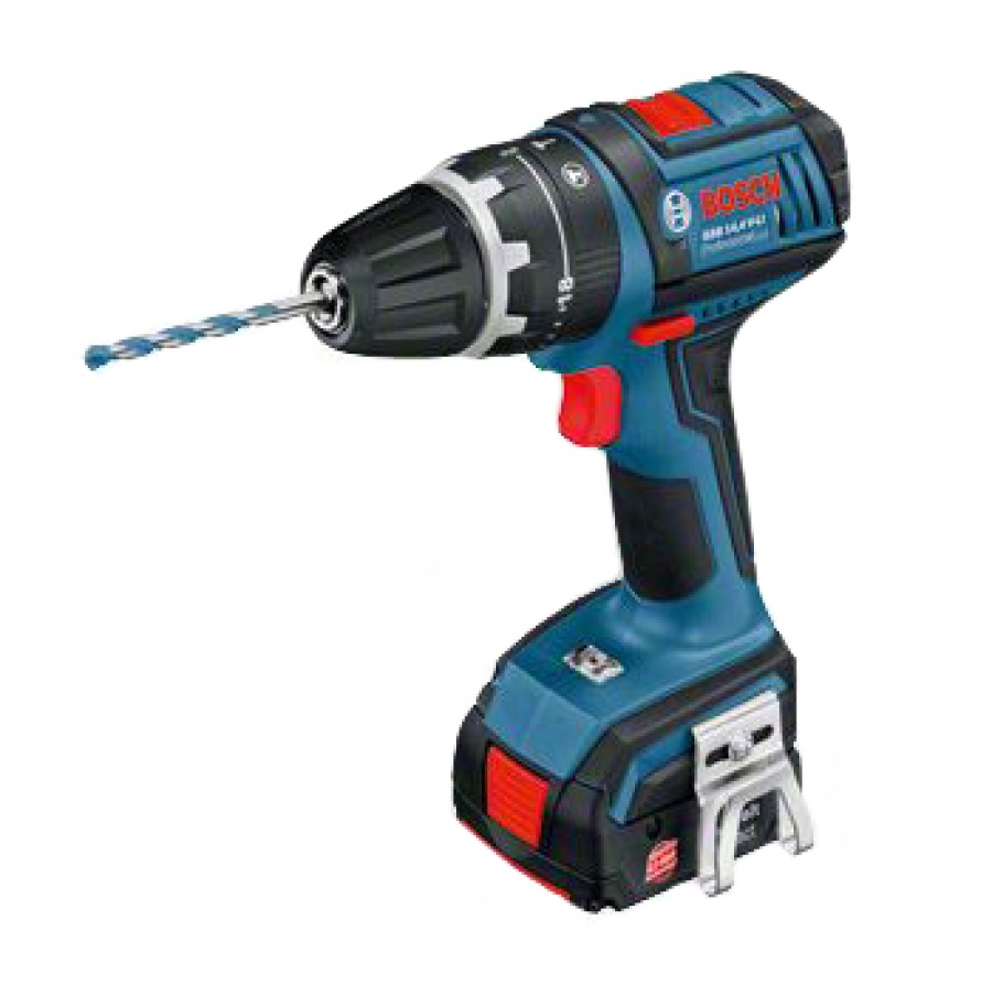 Trapano avvitatore Bosch GSB 14,4 V-LI Compact Professional