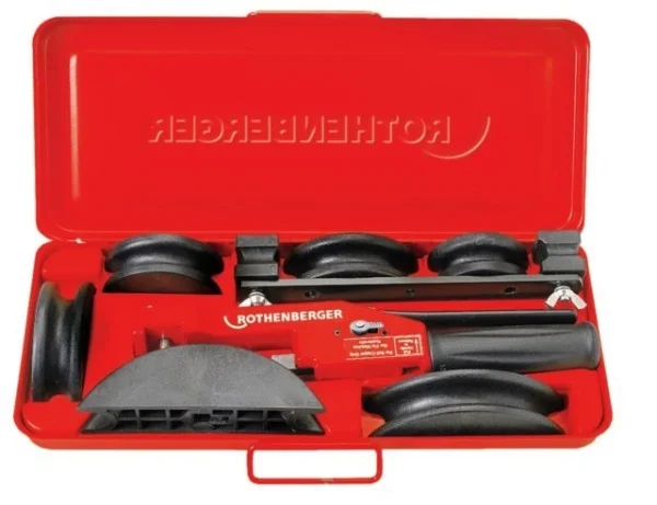 Rothenberger curvatubi manuale 14-32 mm tube bender maxi set 23095 - dettaglio 1