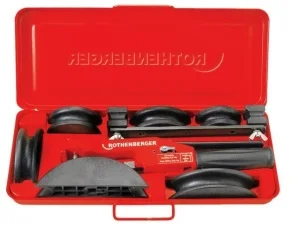 Rothenberger curvatubi manuale 14-32 mm tube bender maxi set 23095 - dettaglio 1