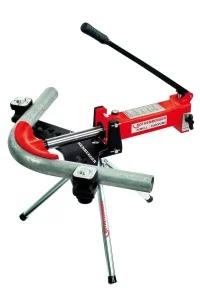 Rothenberger curvatubi idraulico chiuso 10-63 mm robull tipo e 057961x - dettaglio 1
