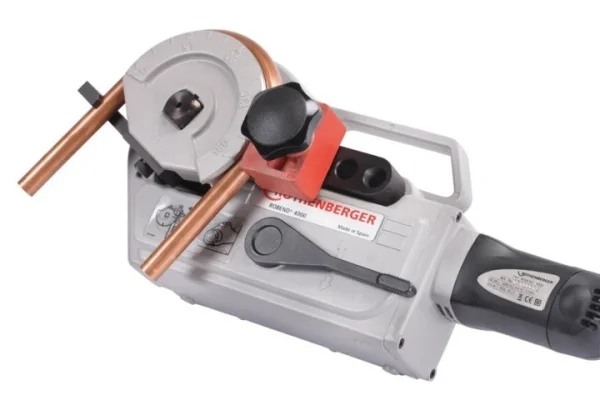 Rothenberger curvatubi elettrico 12-28 mm robend 4000 set 1000001549 - dettaglio 5