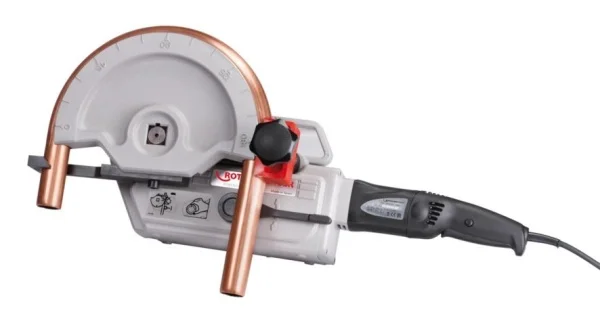 Rothenberger curvatubi elettrico 15-28 mm robend 4000 set 1000001554 - dettaglio 1