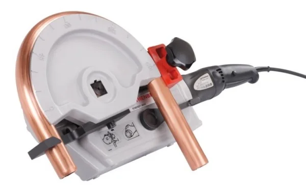 Rothenberger curvatubi elettrico 15-28 mm robend 4000 set 1000001554 - dettaglio 2