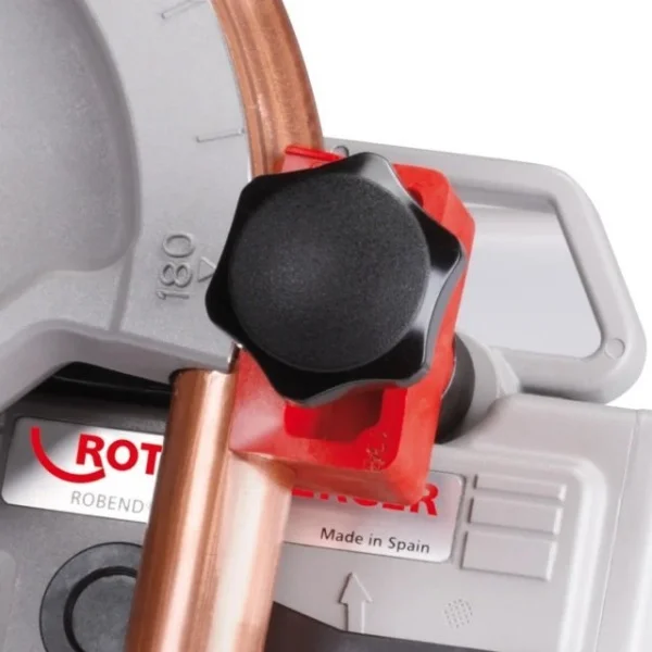 Rothenberger curvatubi 12-28 mm a batteria amp robend 4000 e 1000004192 - dettaglio 6