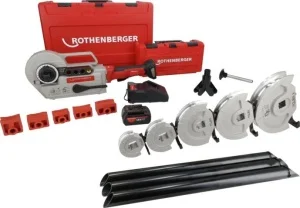 Rothenberger curvatubi 13-29 mm a batteria amp robend 4000 e 1000004193 - dettaglio 1