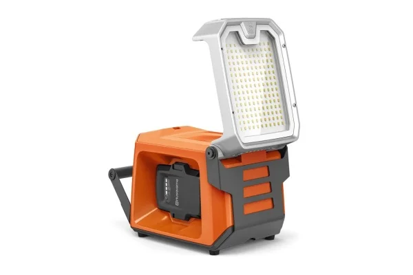 Husqvarna lampada da cantiere senza batterie wl 8i 970584901 - dettaglio 4