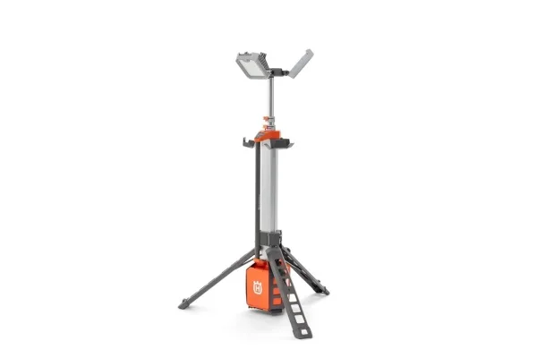 Husqvarna Lampada da cantiere a doppia alimentazione WL 24 PACE cod. 970754302 - 970754302