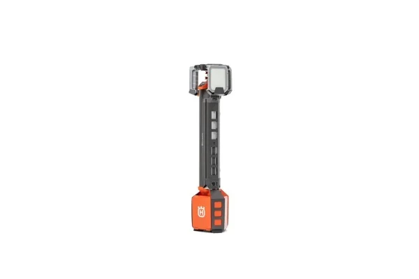 Husqvarna Lampada da cantiere a doppia alimentazione WL 24 PACE cod. 970754302 - 970754302