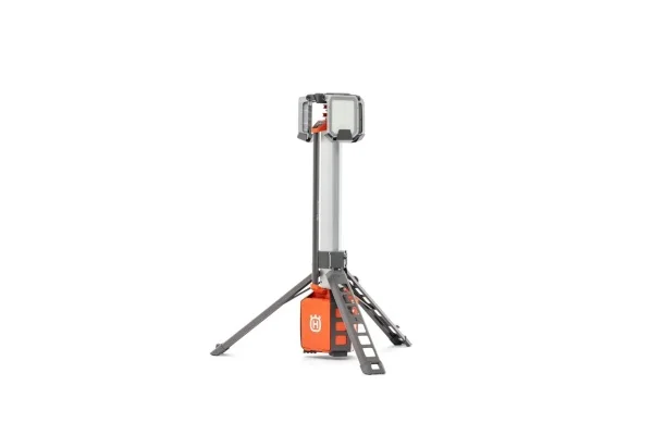 Husqvarna Lampada da cantiere a doppia alimentazione WL 24 PACE cod. 970754302 - 970754302