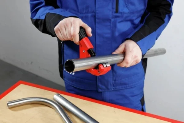 Rothenberger tagliatubi manuale 6-42 mm tube cutter 42 xl 1000001748 - dettaglio 7