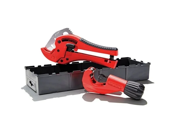 Rothenberger set tagliatubi e cesoia tc 35 + tc 42 1000002682 - dettaglio 1