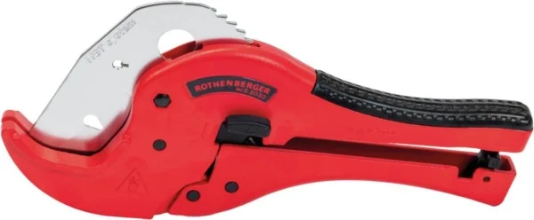 Rothenberger cesoia manuale 0-63 mm rocut tc 63 professional 52030 - dettaglio 2