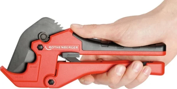 Rothenberger cesoia manuale 0-42 mm rocut 42 twin cut 1000003011 - dettaglio 9