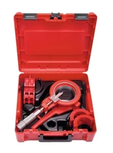 Rothenberger tagliatubi e smussatore manuale 50-110 mm rocut 110 55035 - dettaglio 1