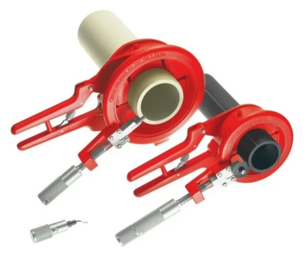Rothenberger tagliatubi e smussatore manuale 50-110 mm rocut 110 55035 - dettaglio 2