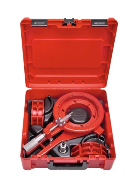 Rothenberger tagliatubi e smussatore manuale 110-160 mm rocut 160 55063 - dettaglio 1